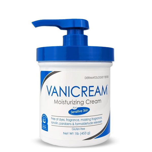 [NOELS-DEMO-002] Vanicream Moisturizing Cream — 16 oz