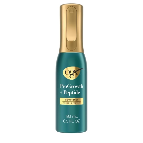 [NOELS-DEMO-005] OGX ProGrowth + Peptide Serum Mist — 6.5 fl oz