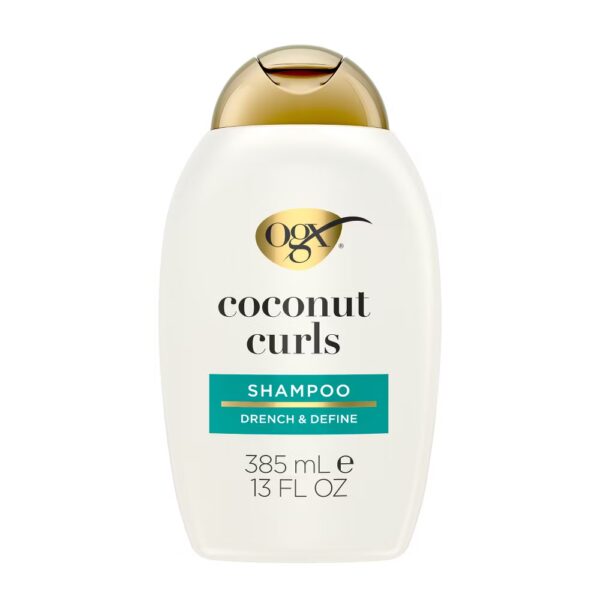 [NOELS-DEMO-006] OGX Coconut Curls Shampoo — 13 fl oz